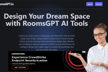 What is Roomgpt AI Free & Login