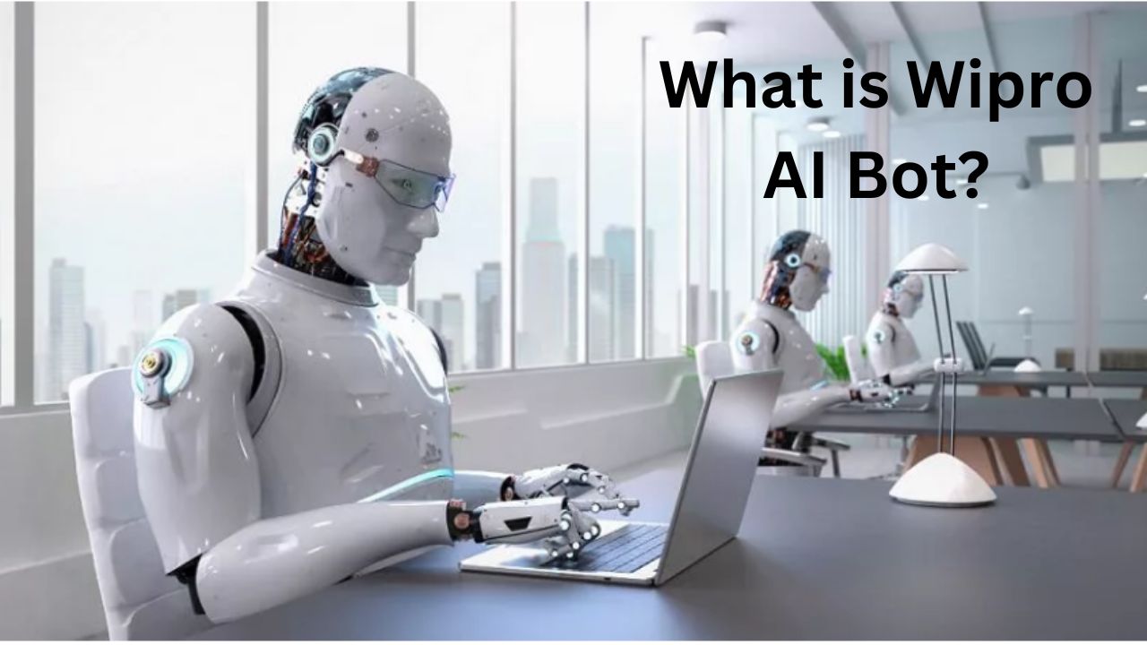 What is Wipro AI Bot
